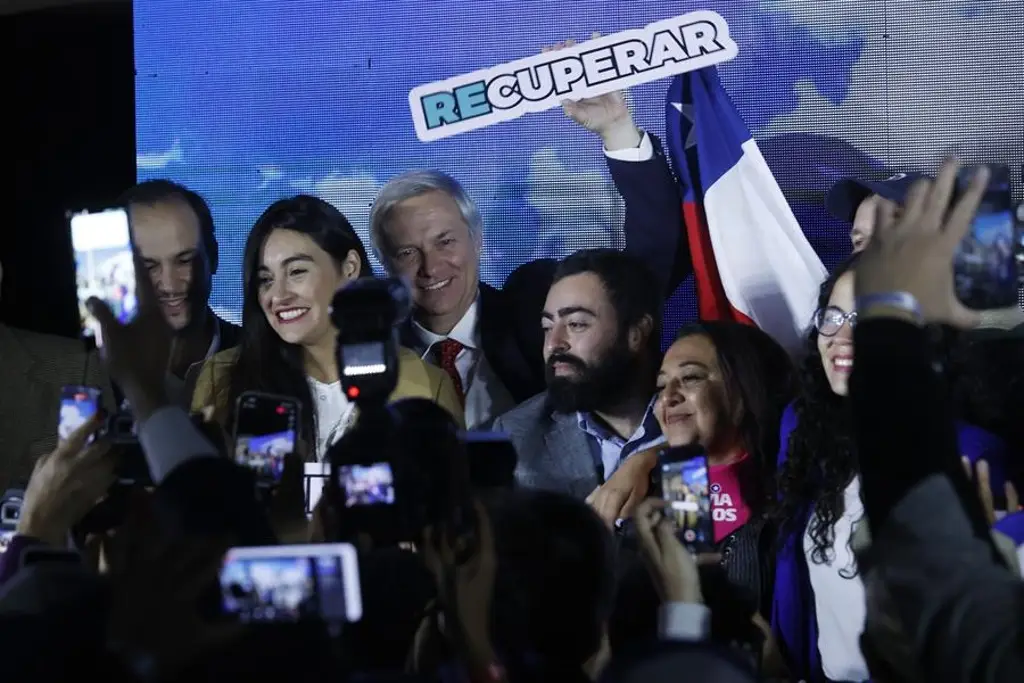 Imagen La ultraderecha arrasa en constituyentes chilenas y consigue poder de veto