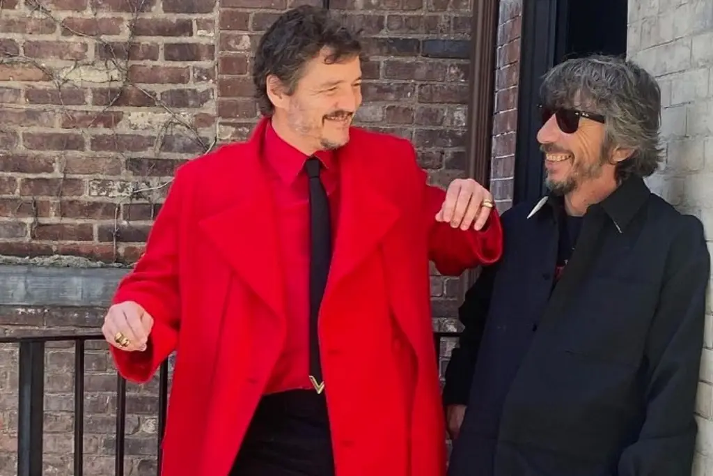 Imagen Pedro Pascal triunfa en los premios juveniles MTV Movie & TV Awards