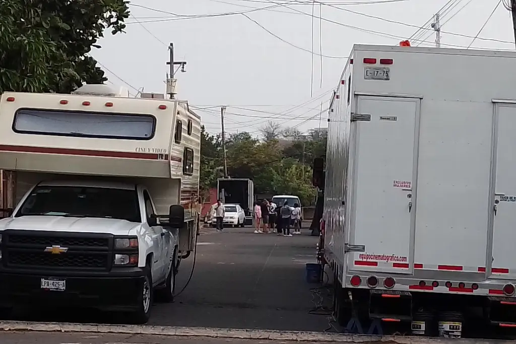 Imagen Filman película en la Reserva Tarimoya de Veracruz