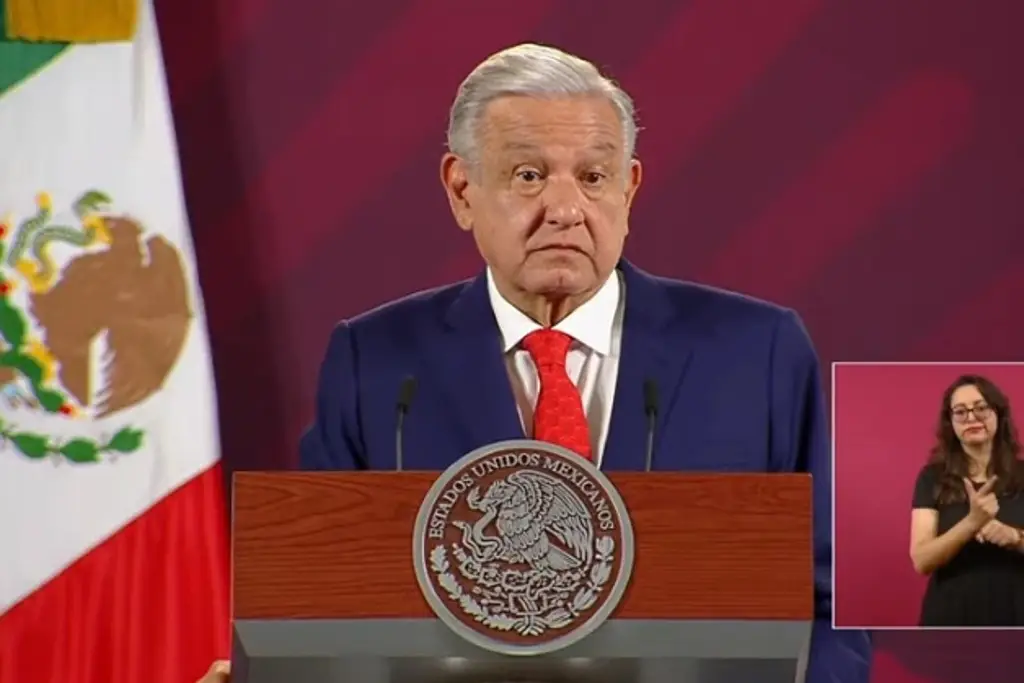 Imagen 'El Poder Judicial está podrido': AMLO luego de que Corte tumbara primera parte del Plan B