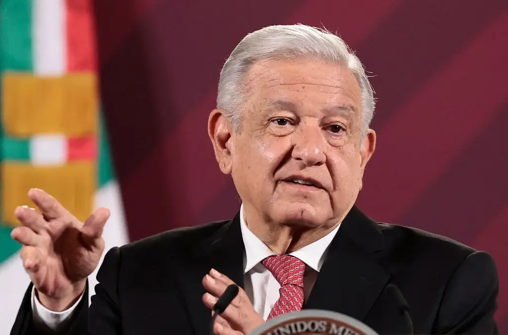 Imagen México registra tráfico de drogas, pero el consumo es muy poco, afirma AMLO