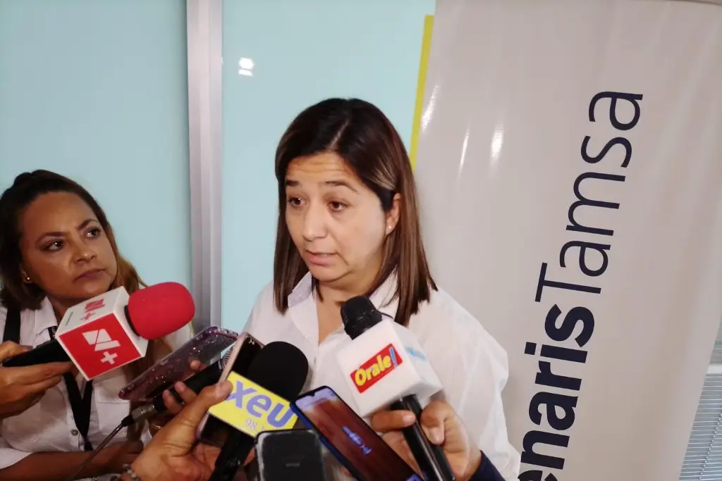 Imagen Sí hay deserción en Jóvenes Construyendo el Futuro: Tenaris Tamsa