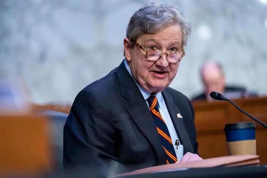 Imagen 'Está obligado a ofrecer disculpas a sus ciudadanos': Embajada de México en EU a John Kennedy