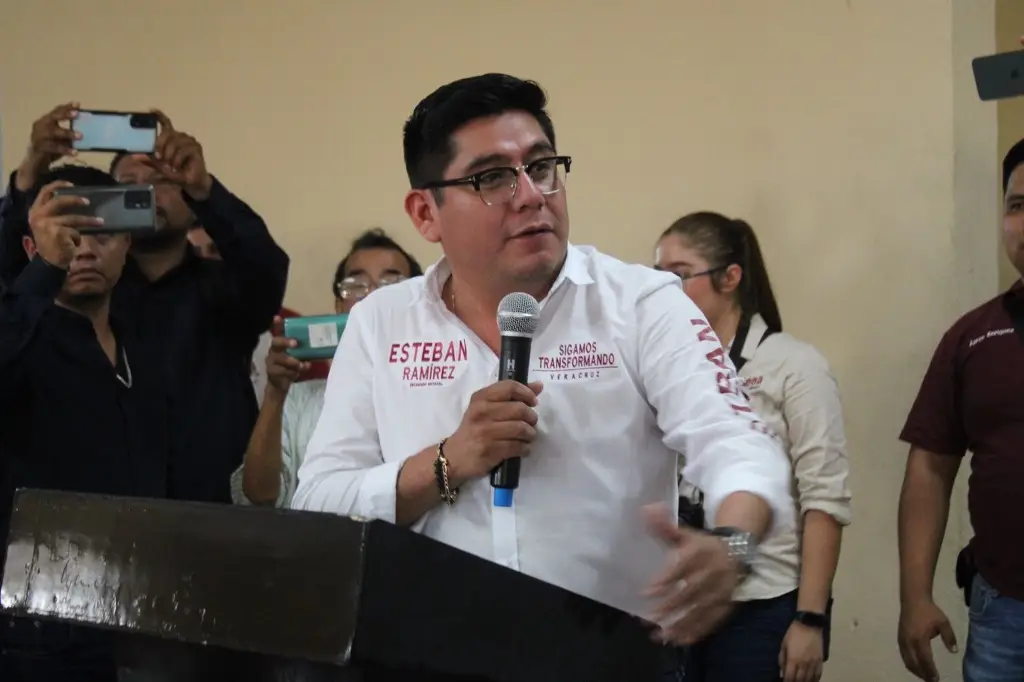 Imagen Protesta de diputados de Veracruz contra Suprema Corte no es de Morena: Diputado