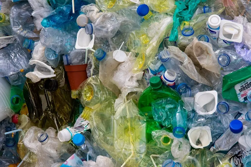Imagen Realizan evento de reciclaje en el Dren B, en Boca del Río 