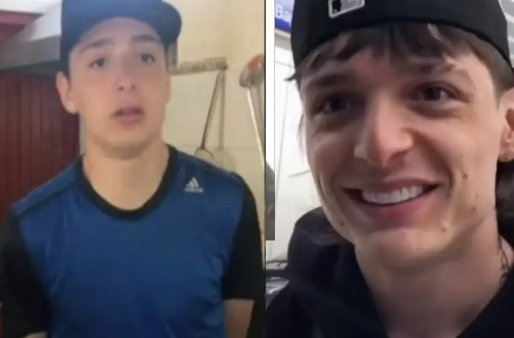 Imagen Revelan humilde pasado del cantante Peso Pluma (+Video)
