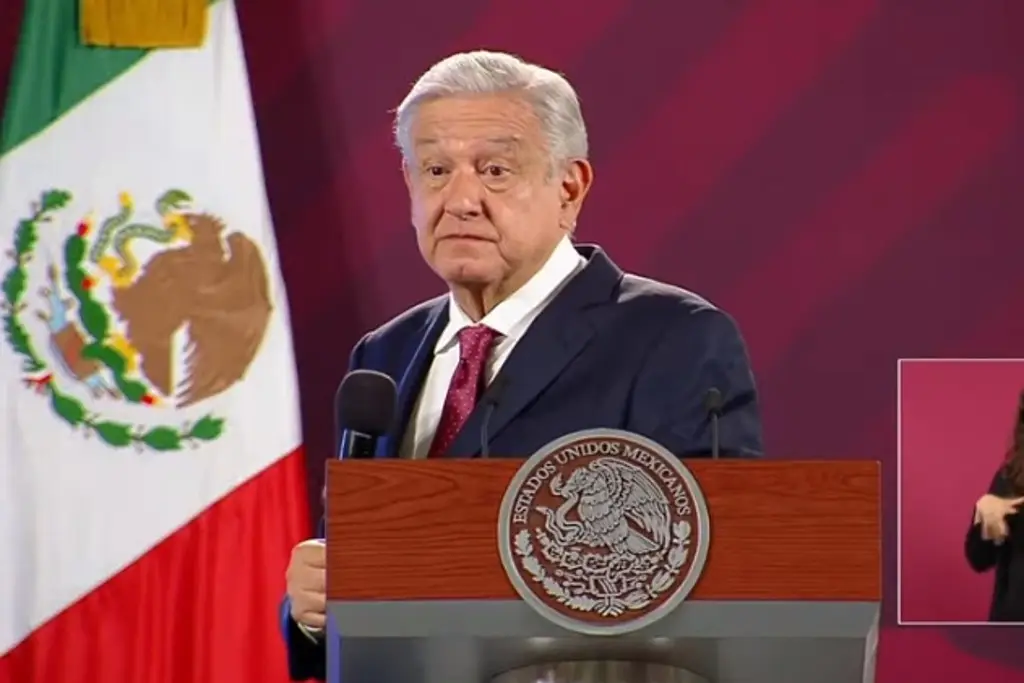 Se Tienen Que Blindar Obras Para Que No Las Paren Dice Amlo Sobre