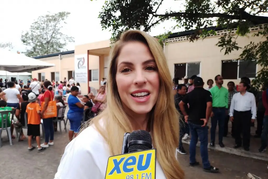 Alcaldesa de Veracruz lamenta apagón en pescadería y hace llamado a CFE ...