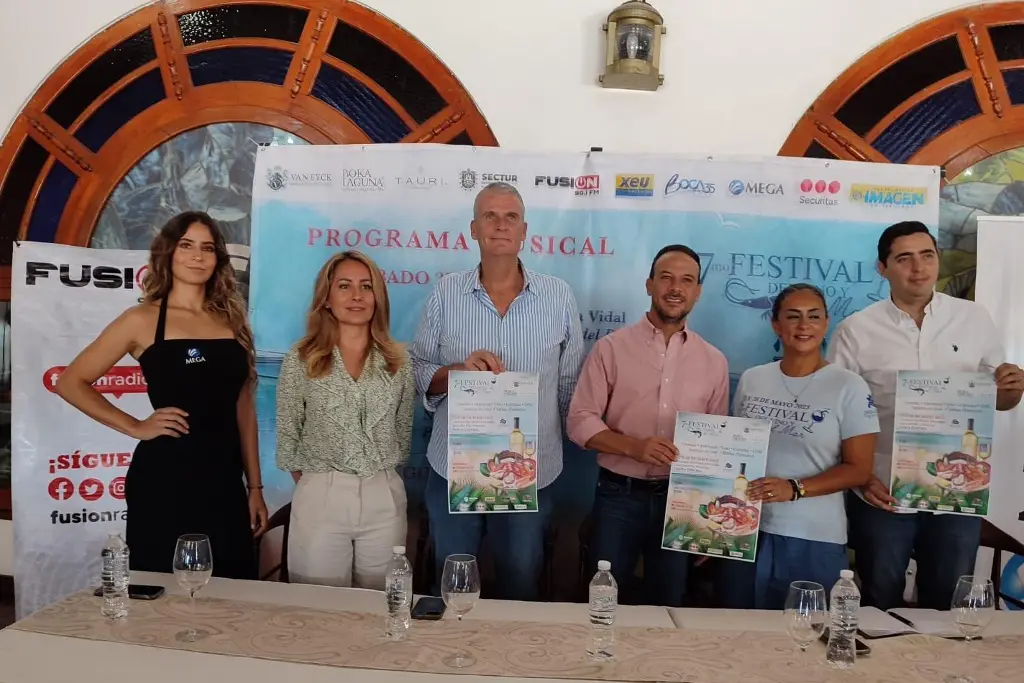 Imagen Invitan al Festival del Vino y el Mar en Boca del Río, Veracruz