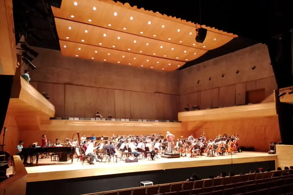 Imagen Este es el concierto de la Orquesta Filarmónica de Boca del Río que ofrecerán este viernes