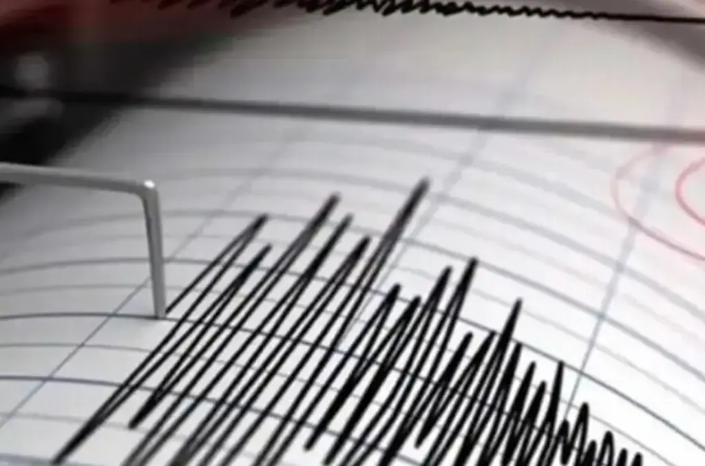Imagen Sismo de magnitud 7.1 sacude Nueva Caledonia