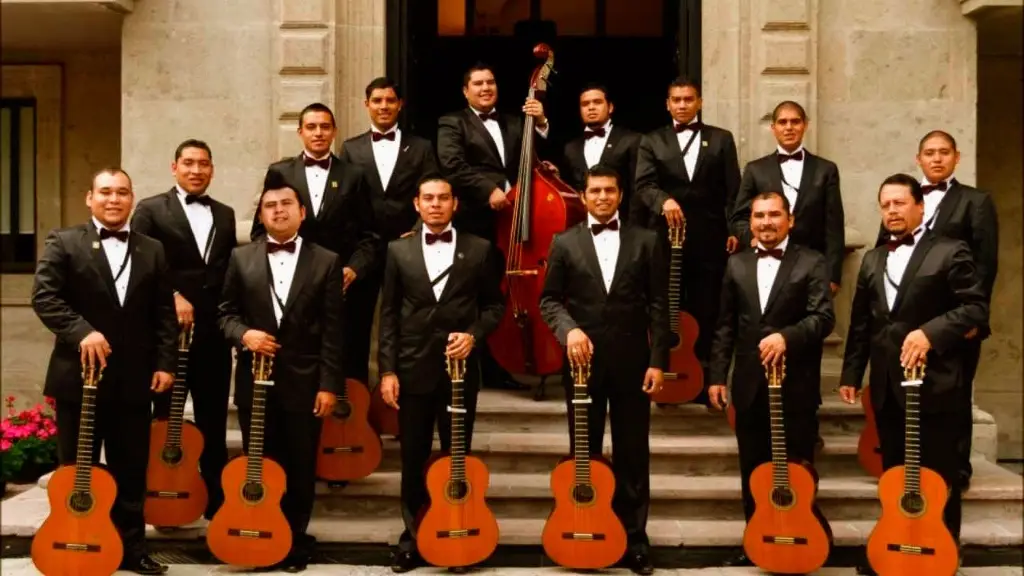 Imagen Hoy sábado, el esperado concierto de la Rondalla de Saltillo  en Veracruz 