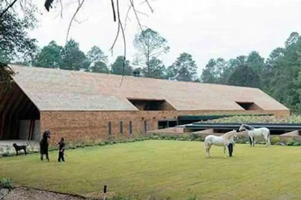 Imagen Quitan “Rancho Las Mesas” a presunto prestanombres de Javier Duarte; lo darán a Sedena 