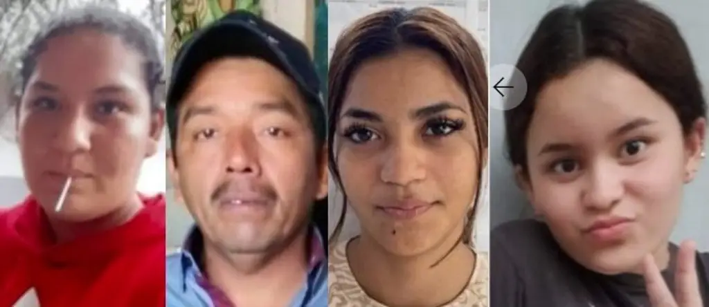 Imagen Buscan a 4 personas desaparecidas en zona centro de Veracruz