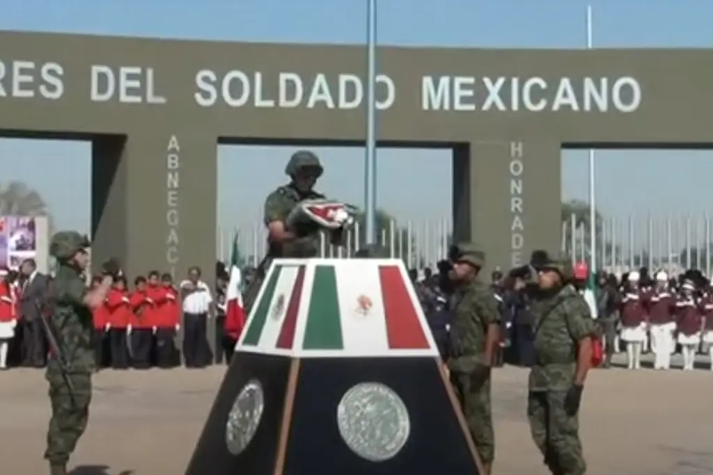 Imagen ¿Por qué se incinera la Bandera de México? Aquí te lo decimos
