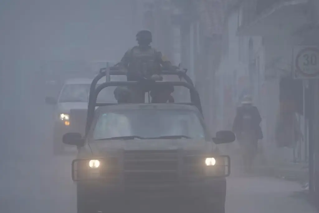Imagen Actividad del Popocatépetl cubre de cenizas e incertidumbre poblaciones