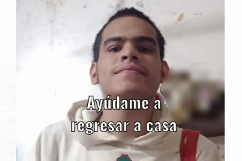 Imagen Ángel tiene hiperactividad y autismo, desapareció hace una semana en Veracruz