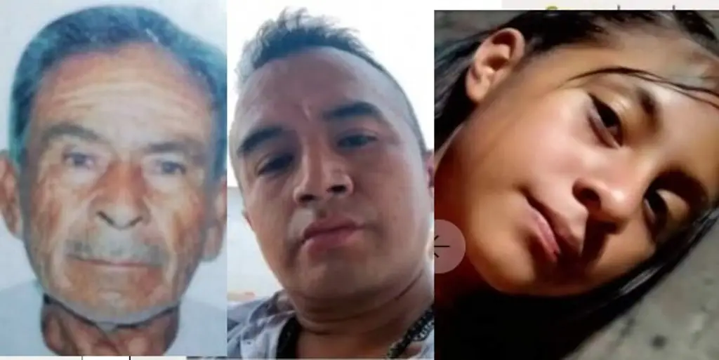 Imagen Buscan a 3 personas desaparecidas en la zona centro de Veracruz
