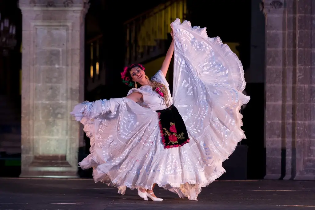 Imagen Se presentará en Veracruz el prestigiado Ballet Folklórico de Amalia Hernández