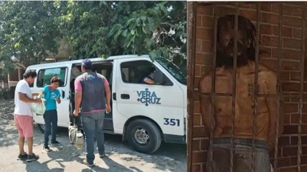 Imagen Rescatan a Vicente, llevaba años abandonado en una vivienda de Veracruz