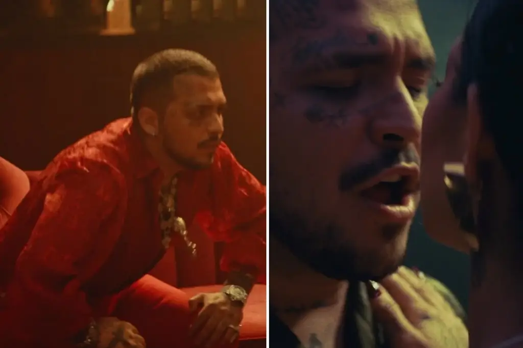 Imagen Estrena Christian Nodal “Cazzualidades”; fans estallan por modelo (+Video)