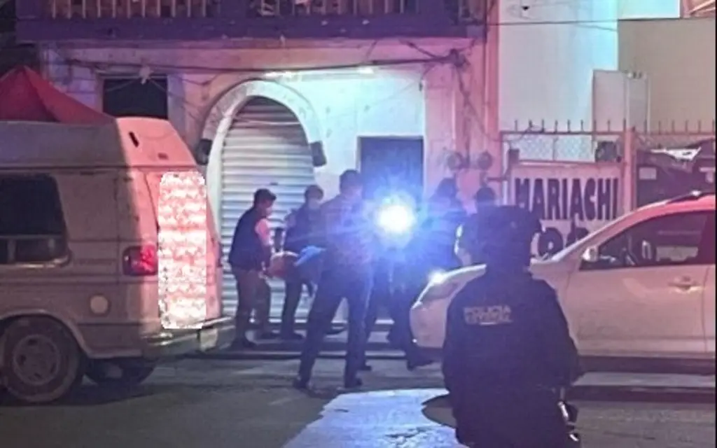 Imagen Tras atentado, cierran 'temporalmente' bar en Poza Rica, Veracruz