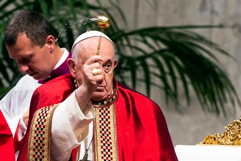 Imagen Papa Francisco pide que el miedo no haga cerrar las puertas al extranjero 