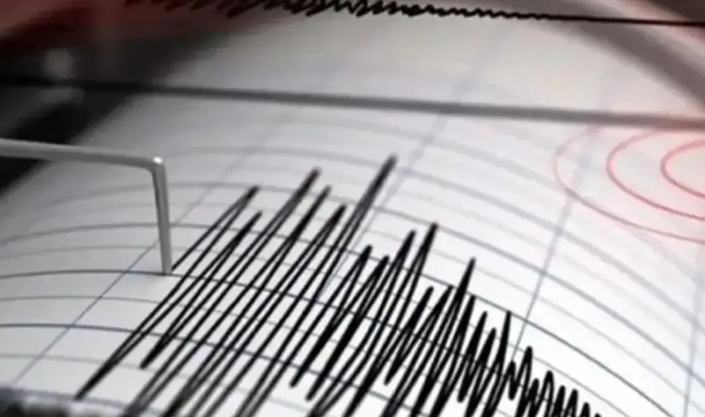 Imagen Sismo sacude Bogotá, Colombia 