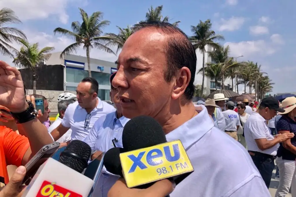 Imagen Estoy libre gracias al Poder Judicial: José Manuel Del Río marcha en favor de la Corte en Veracruz