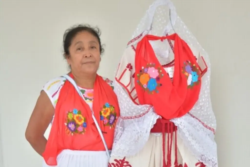 Imagen IVEC promueve el arte popular veracruzano en el estado de Tlaxcala