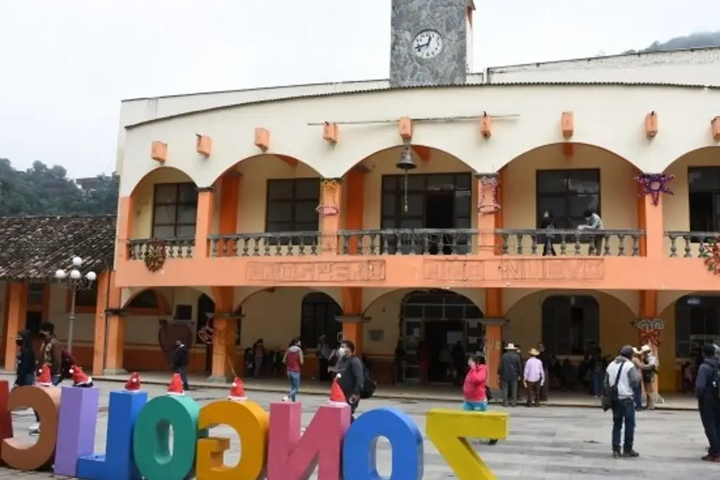 Imagen Temen posibles deslaves en Zongolica, Veracruz por temporada de lluvias