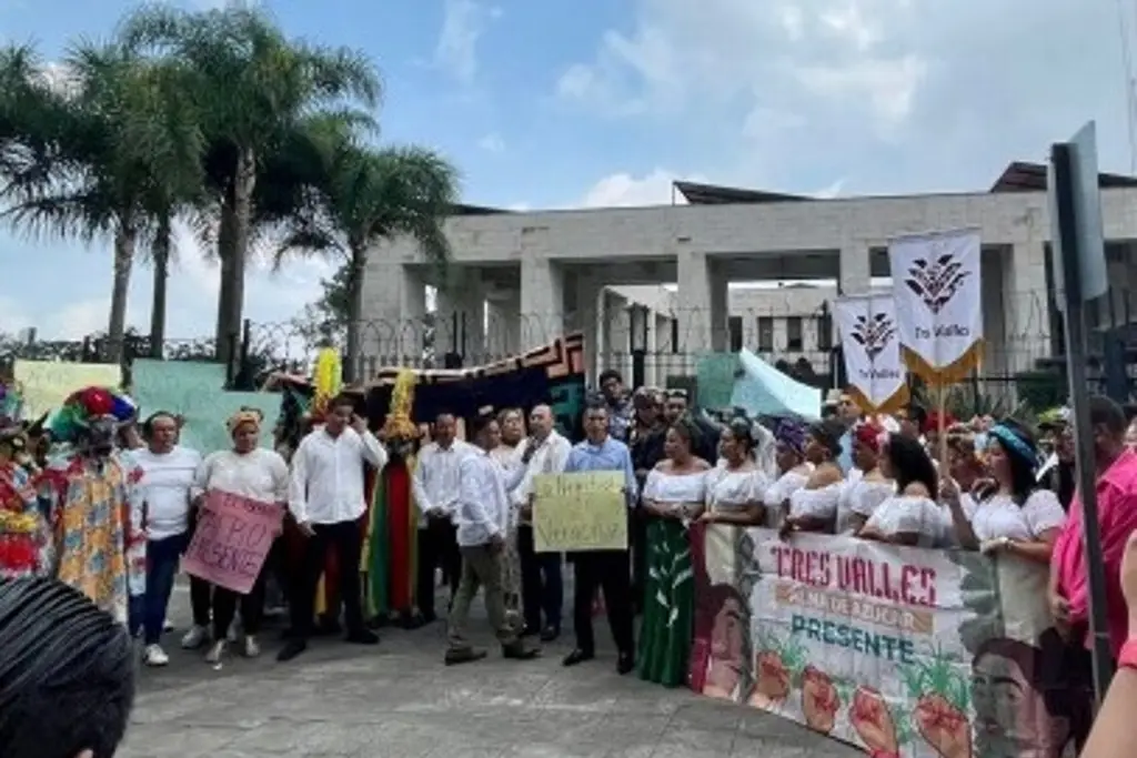 Imagen Exigen a diputados locales aprueben 'Ley Afro' en Veracruz