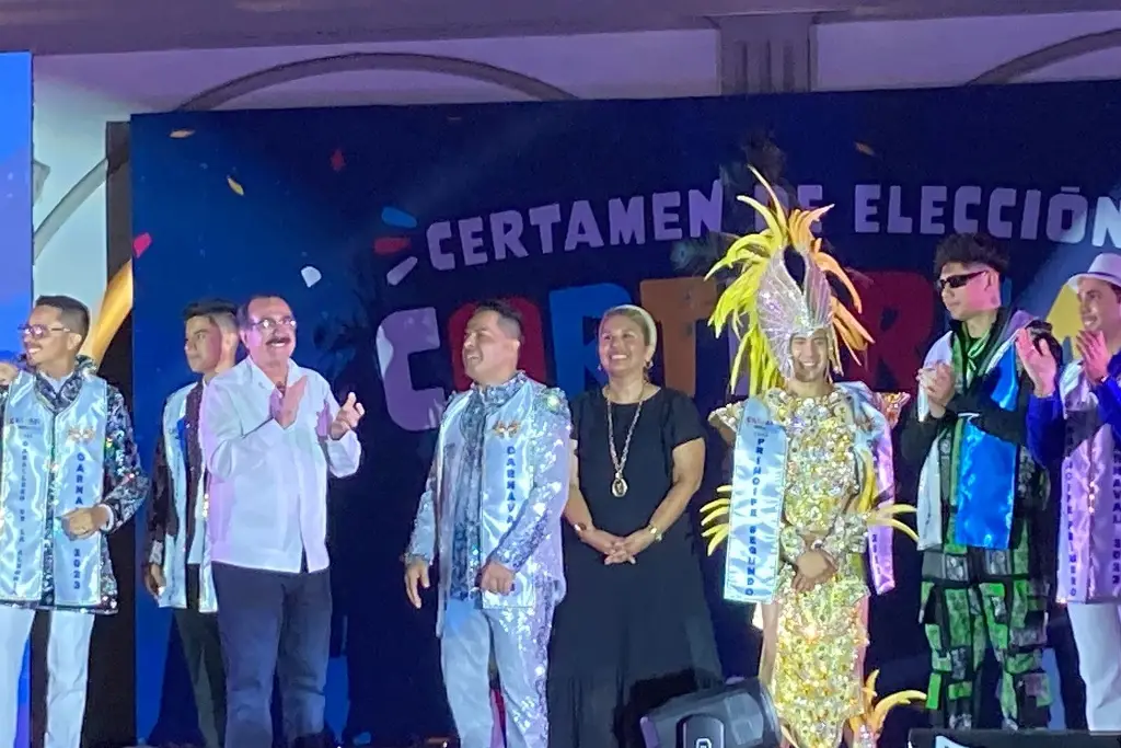 Imagen 'El Cremas' es el nuevo Rey del Carnaval de Veracruz 2023 