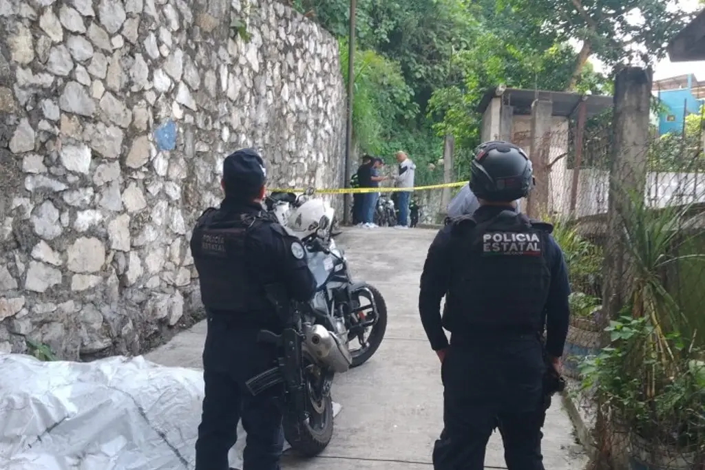 Imagen Policía del IPAX en Córcoba muere al caer a un barranco de 10 metros de profundidad