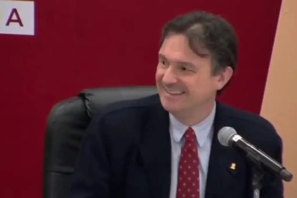 Imagen Gemidos interrumpen conversatorio en la Cámara de Diputados (+Video)