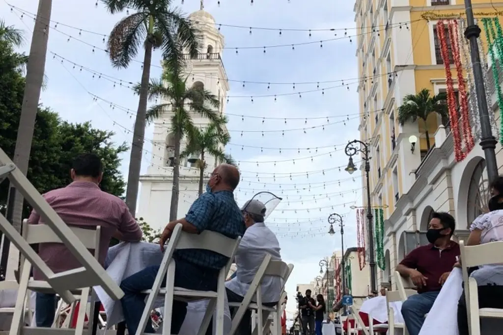 Imagen Canaco ve positivo que continúe el programa Independencia Peatonal en Veracruz