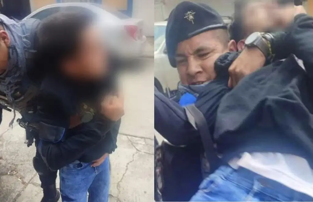Imagen Balacera en secundaria deja a intendente lesionado; menor no está retenido