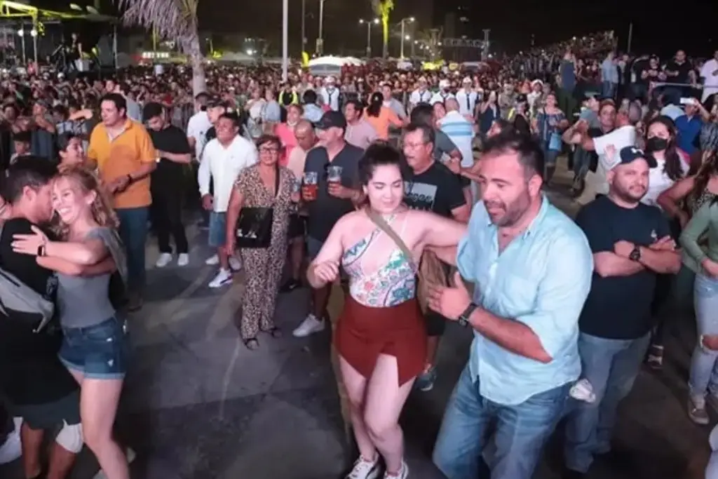 Imagen Lista de objetos que están prohibidos para el Salsa Fest de Boca del Río 2023