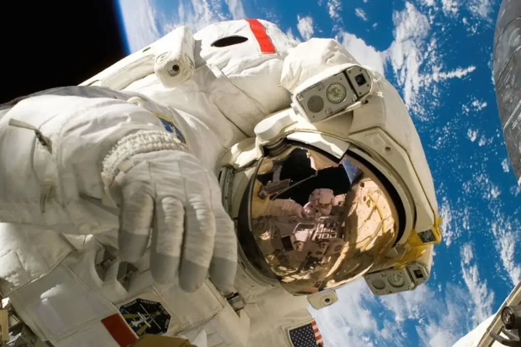 Imagen NASA ultima los preparativos para dos caminatas espaciales en la Estación Espacial 