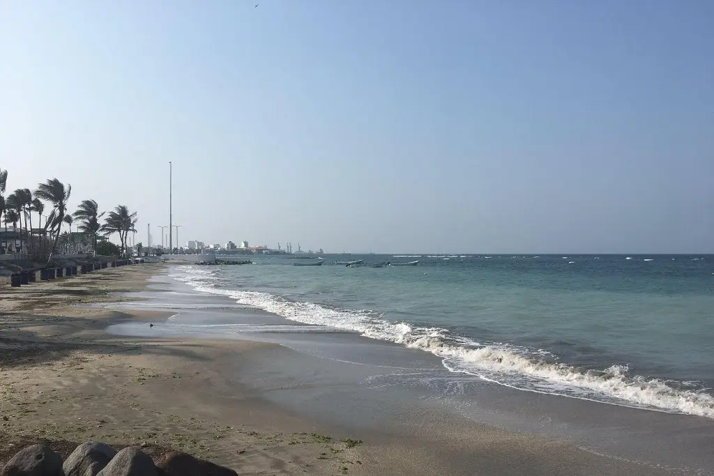 Imagen Anuncian limpieza de playas en Veracruz, buscan concientizar 