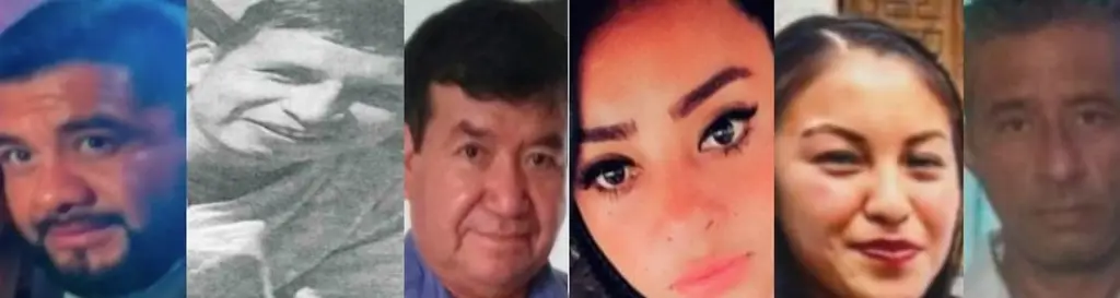 Imagen Buscan a 6 personas desaparecidas en Veracruz-Boca del Río