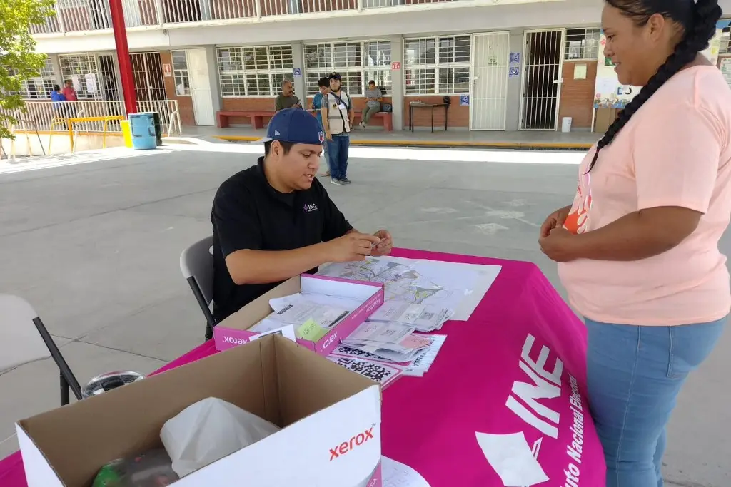 Imagen Con cierre de casillas, termina jornada electoral en Coahuila