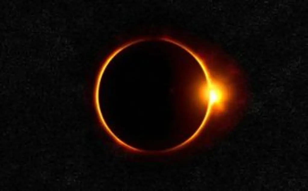 Imagen ¿Cuándo se oscurecerá la Tierra por eclipse solar? 