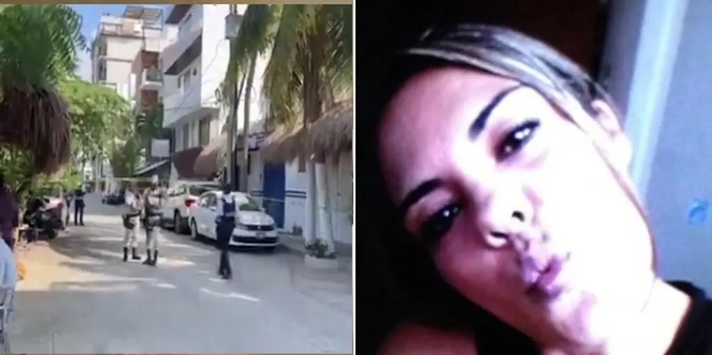 Imagen Detienen a 3 hombres en Veracruz por asesinato de una mujer italiana