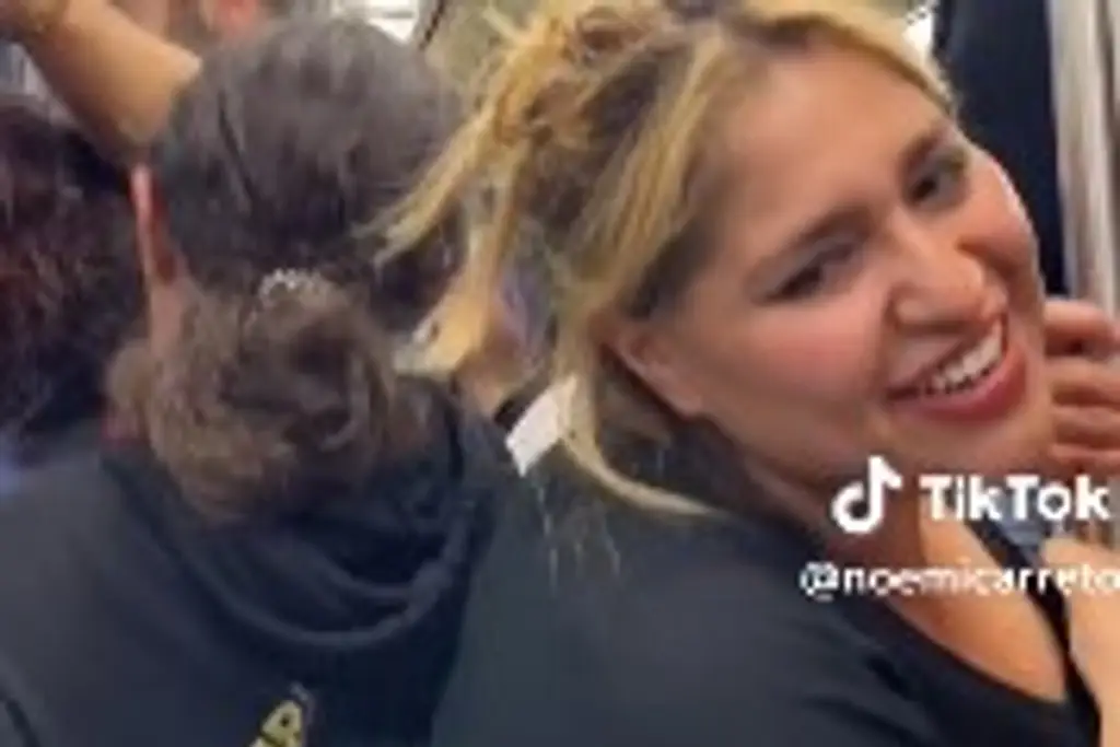 Imagen “La manos3ada va gratis”: mujeres acos4n a extranjero (+Video)