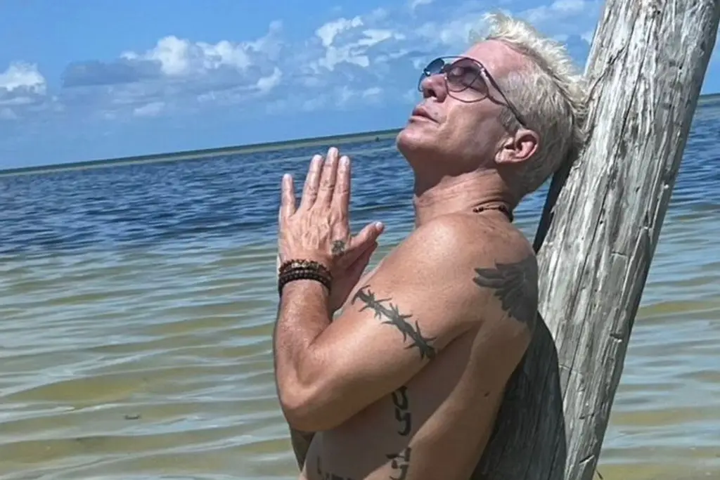 Imagen Fernando Carrillo se destapa y enseña todo (+fotos)