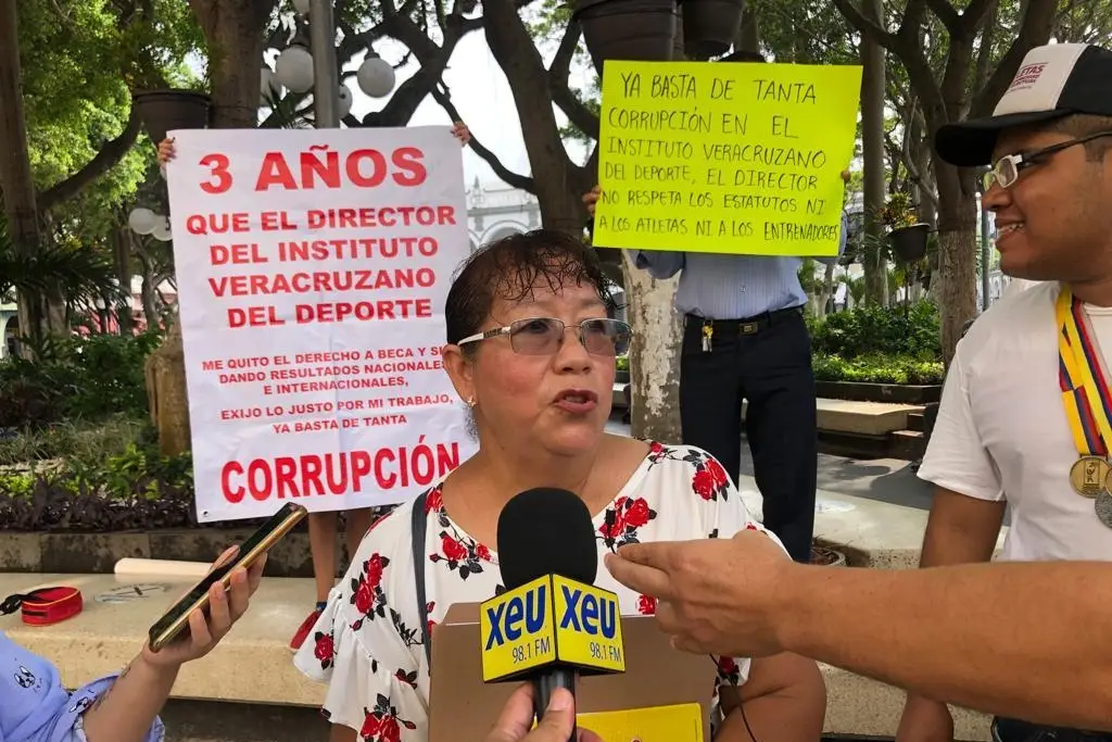 Imagen Atletas con discapacidad claman ayuda para competencia; el IVD les dijo: ‘no hay dinero’ 