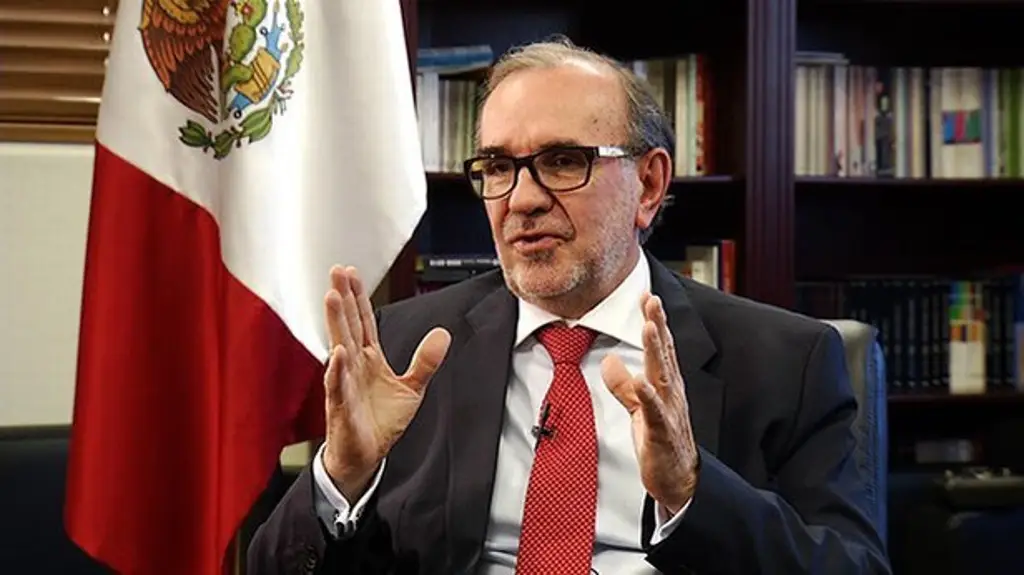 Imagen Fallece Carlos Manuel Sada Solana, exembajador de México en EU