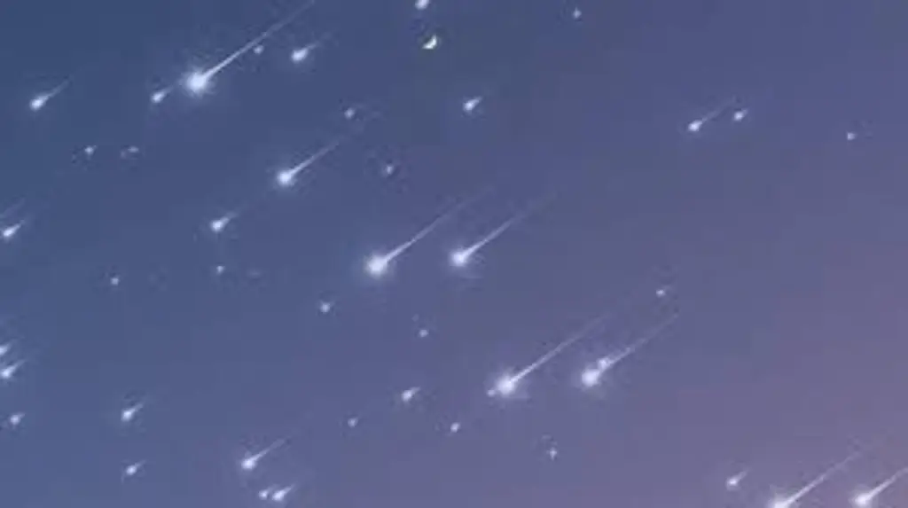 Imagen Lluvia de estrellas Ariétidas en junio ¡No te la puedes perder! 