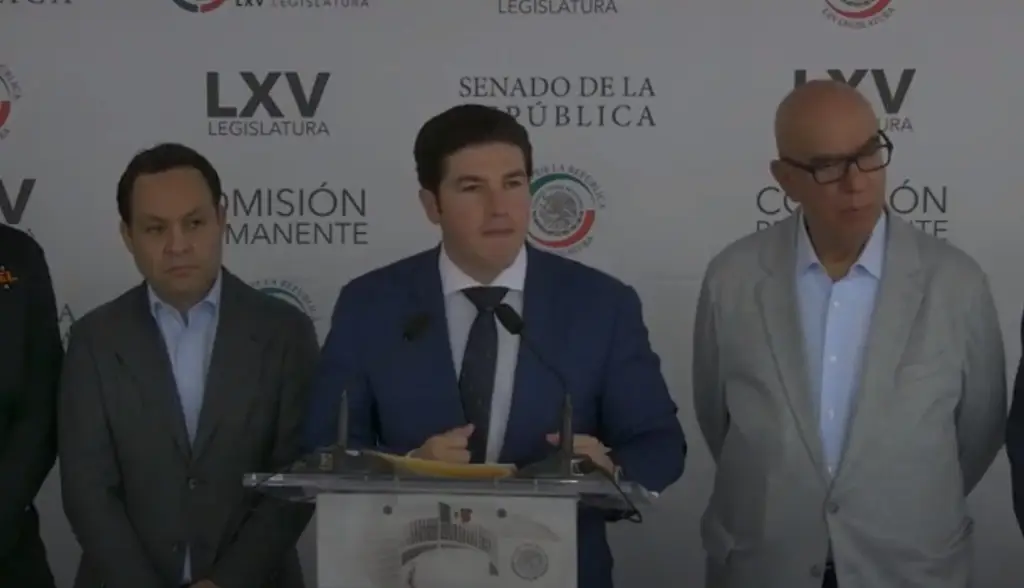 Samuel García Pide Remoción Y Juicio Político Del Fiscal De Nuevo León Xeu Noticias Veracruz 9297